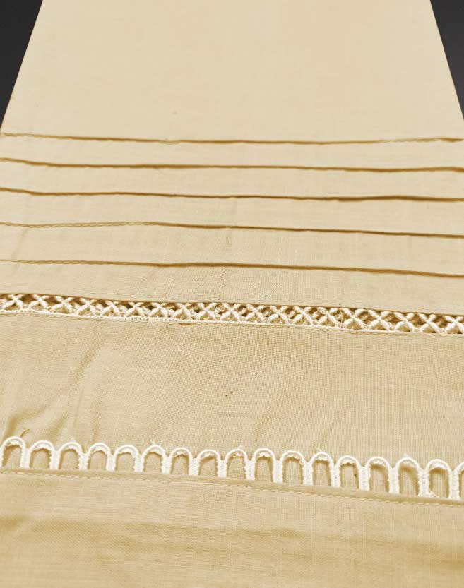Grill Lace Shalwar By purplebag