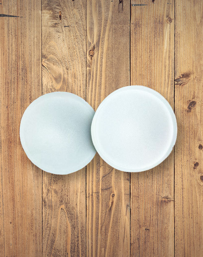 Pack Of 2 Faom/pads For Bra