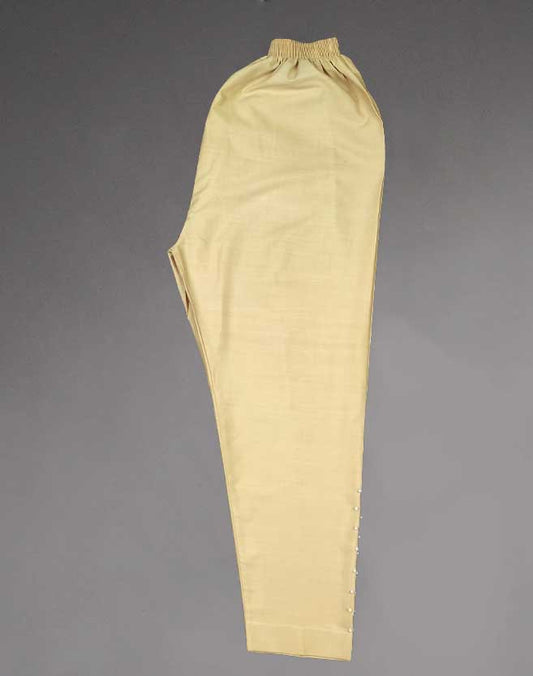 Plain Shalwar With Beats By purplebag