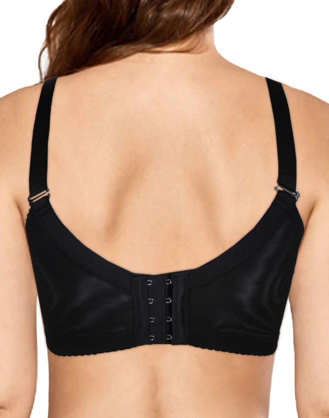 Cheetah Style Pushup Padded Bra