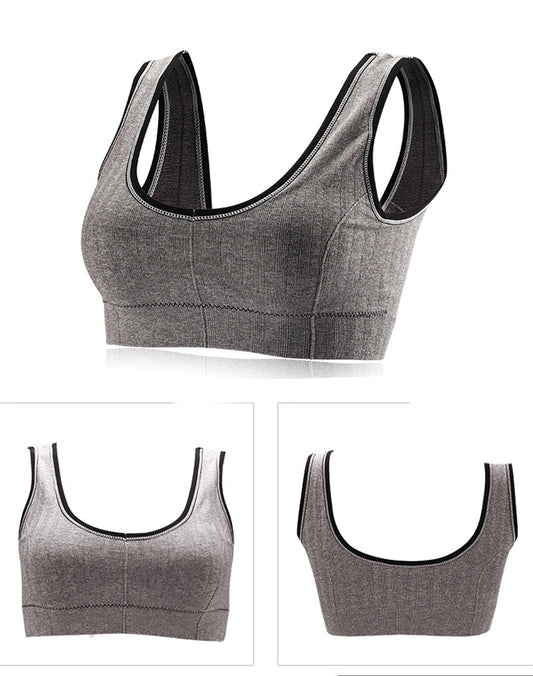 Sports Bra By Purplebag