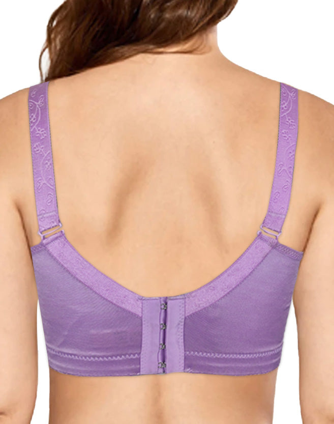 Fancy Net Soft Padded Bra