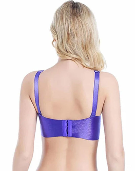 Super Soft Padded Bra By Purplebag