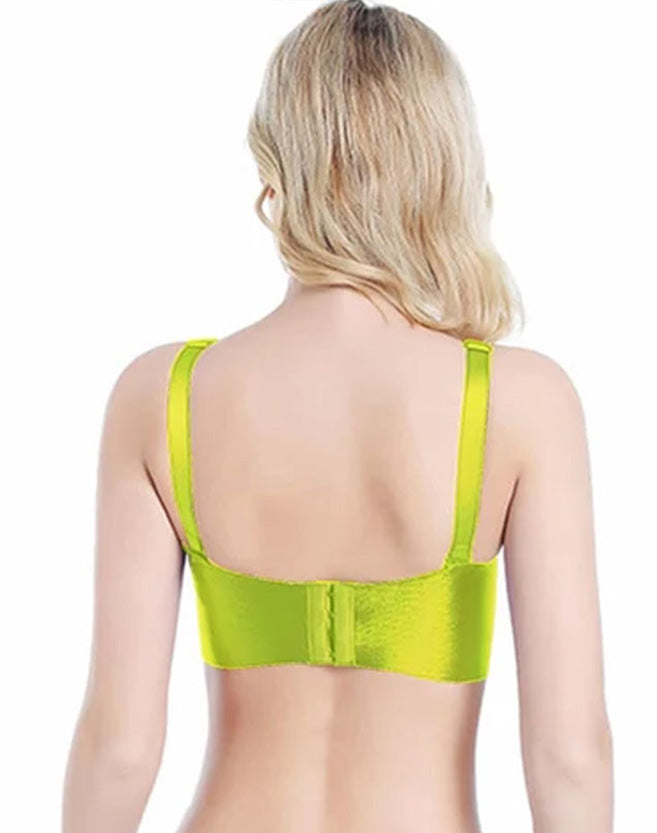 Super Soft Padded Bra By Purplebag