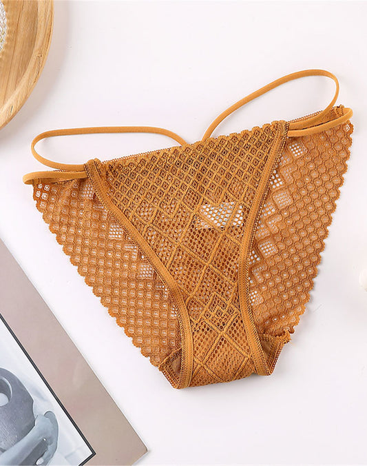 Fancy Net Panty By Purplebag