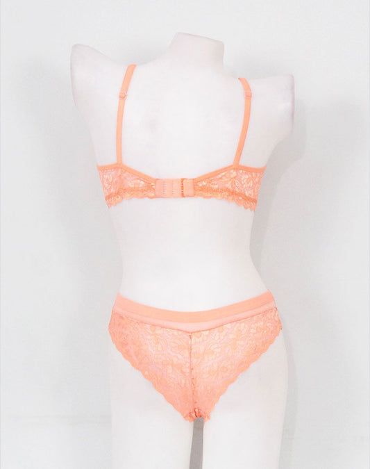 Fancy Bra Set
