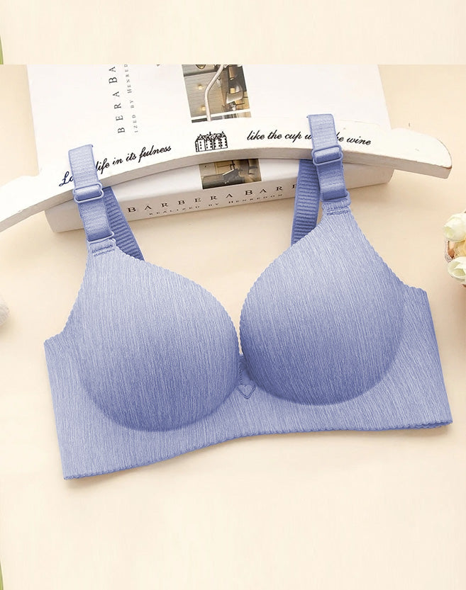Super Soft Padded Bra By Purplebag