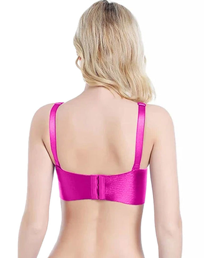 Super Soft Padded Bra By Purplebag
