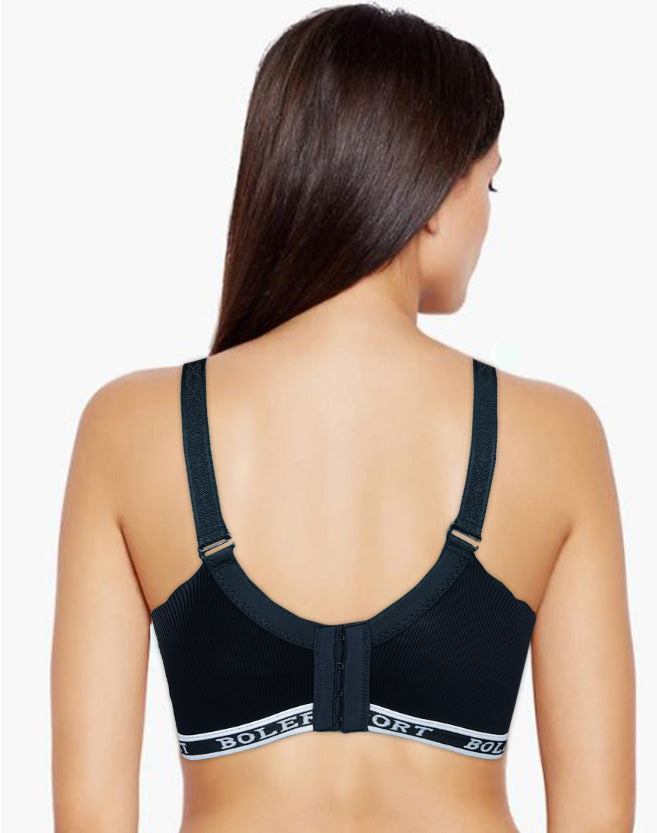 Bolero Sports Pushup Bra