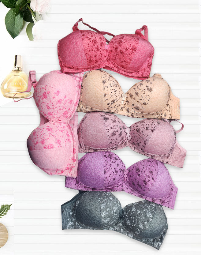 Pack Of 2 Thin Pads Bras