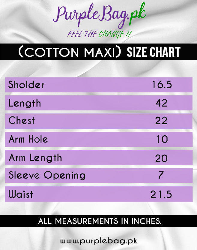 Maxi Frock With Cotton Jacket