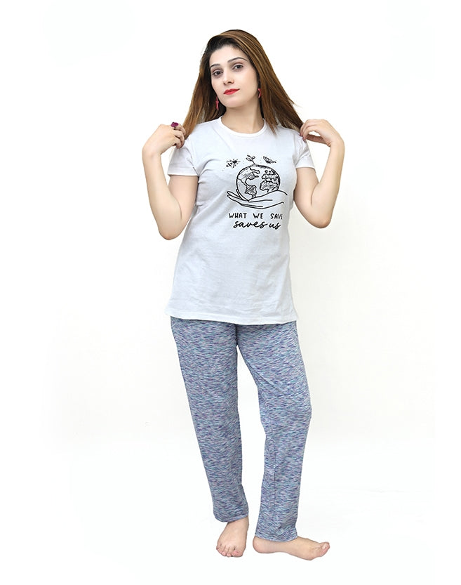 cotton PJs