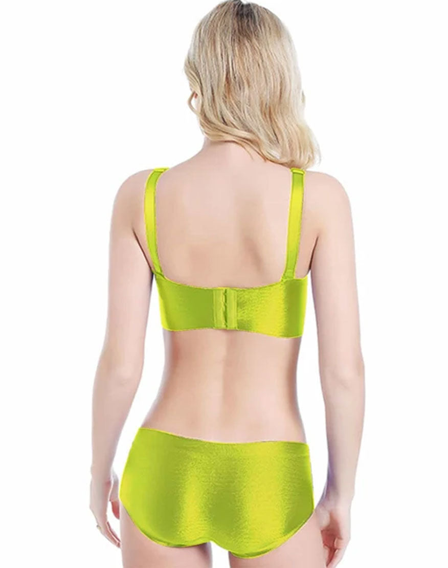 padded bra back