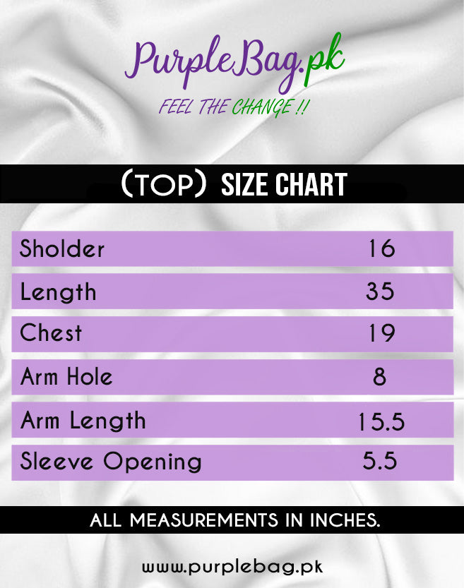 Embroidery Cotton Top