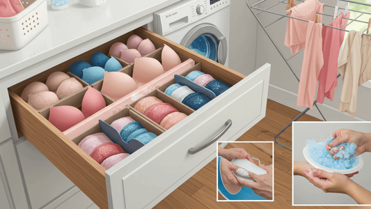 Tips for Caring for Your Bras and Panties the Right Way