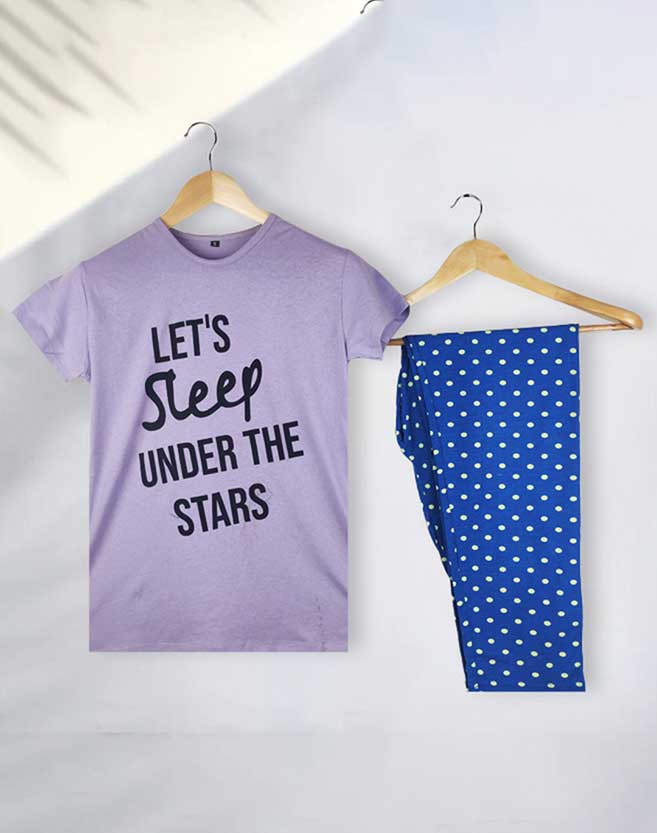 Lets Sleep Night Suit