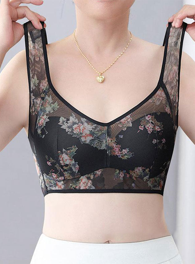 Japan Korean version Thin Bras