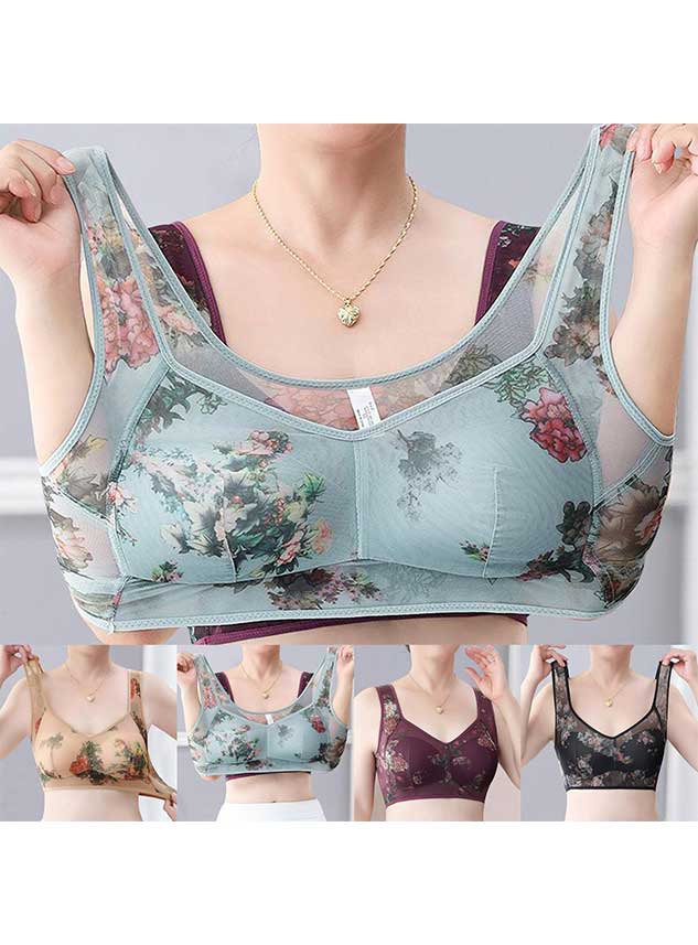 Japan Korean version Thin Bras