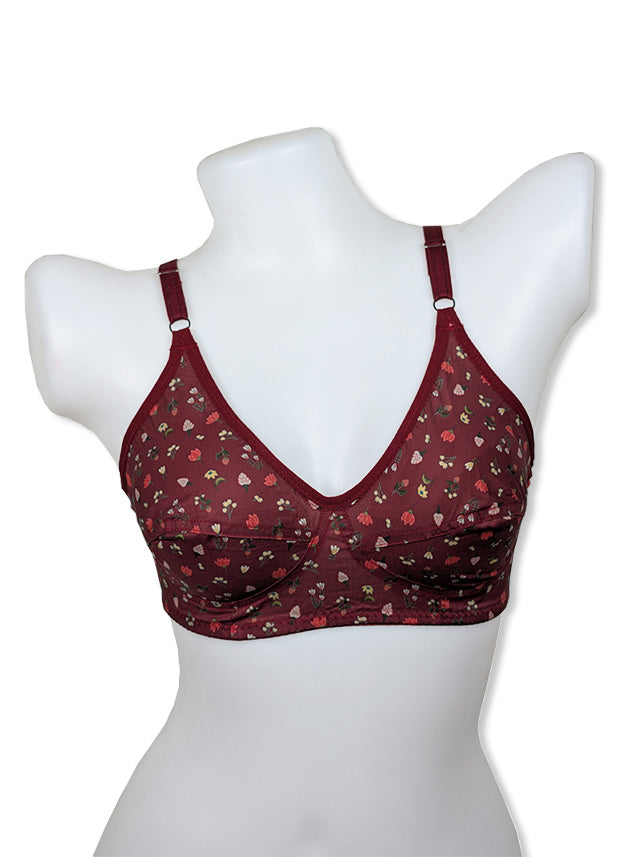 Indian Printed Bra