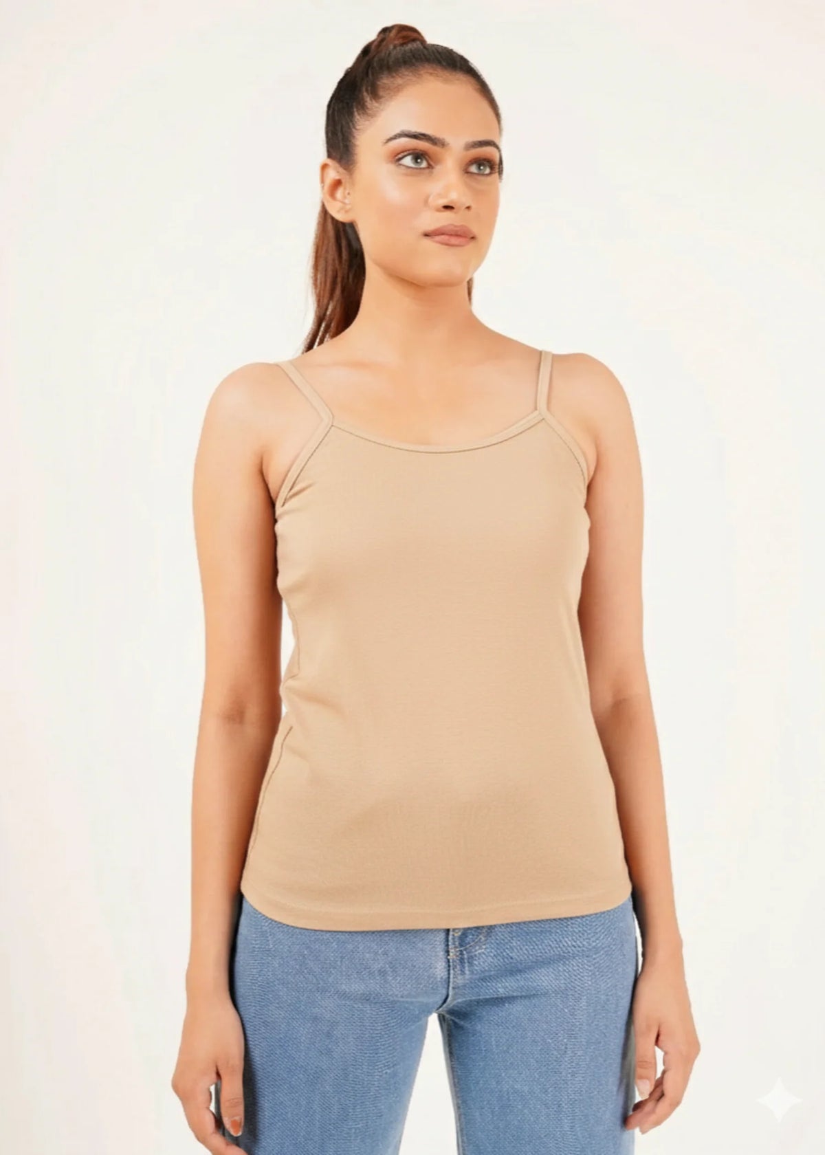 Thin Strap Summer Use Camisole