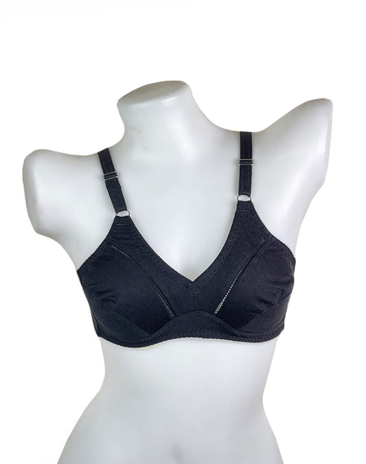 SUPER SOFT GRILL COTTON BRA