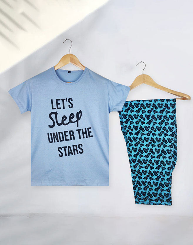 Lets Sleep Night Suit