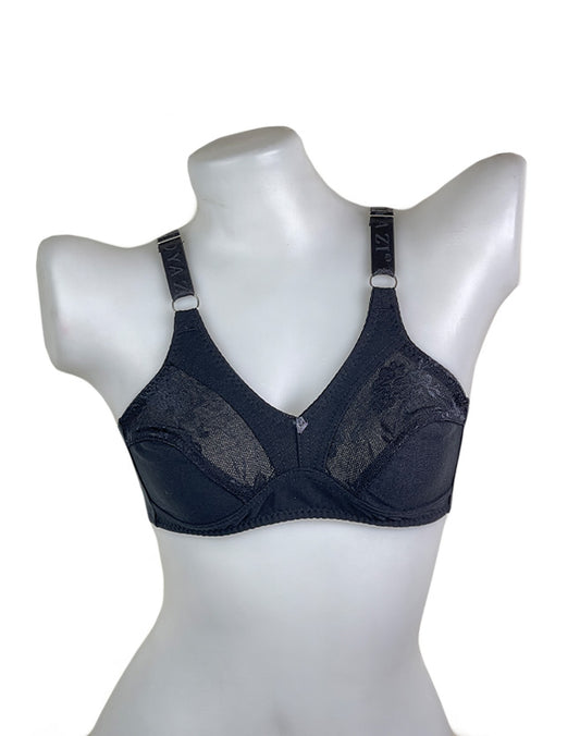 COTTON DOUBLE LAYERED SAG LIFT MINIMIZER BRA