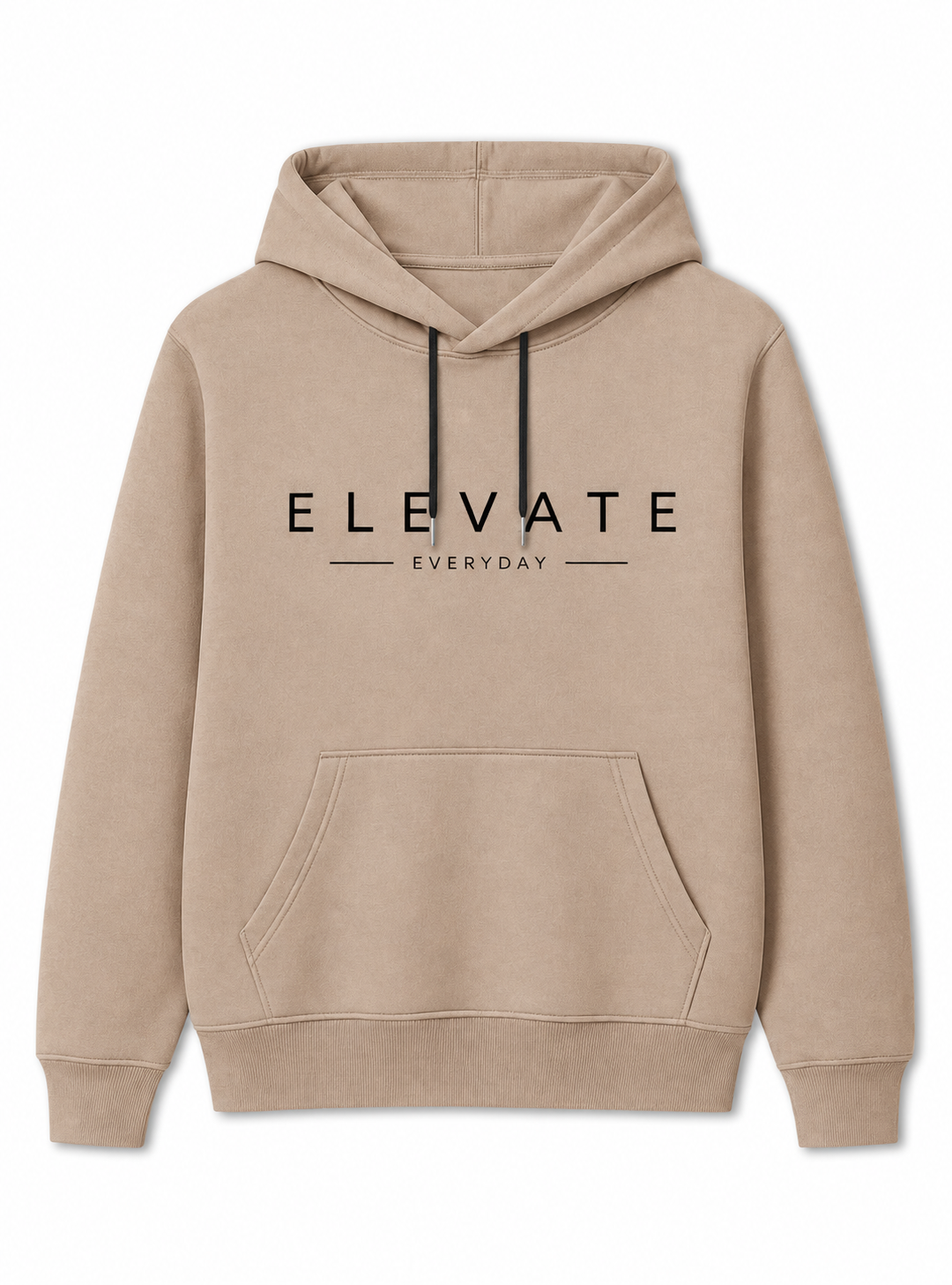 Woman Hoodie Elevate Everyday Minimalist