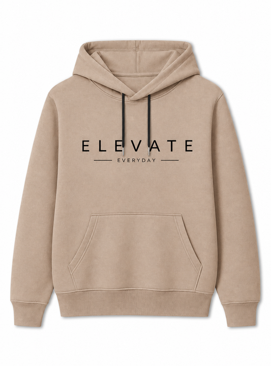 Woman Hoodie Elevate Everyday Minimalist
