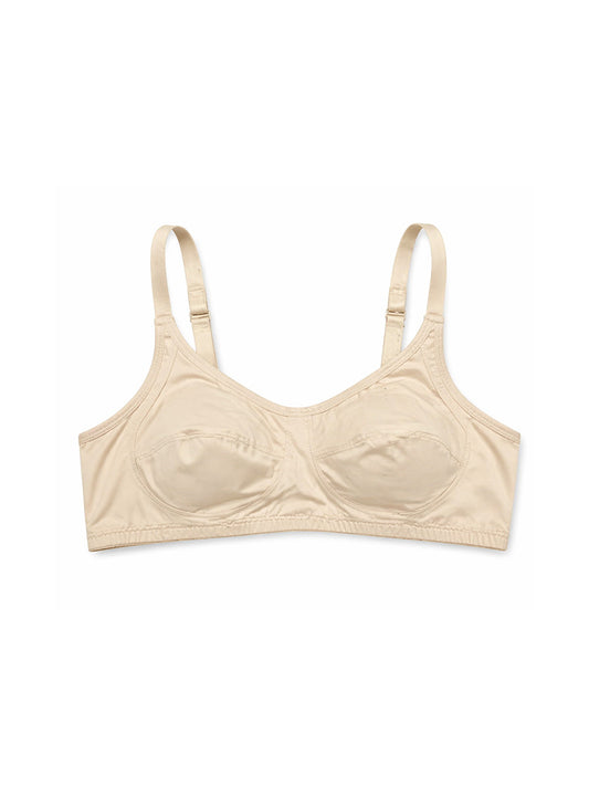 Simple Soft Jersey Bra By Purplebag
