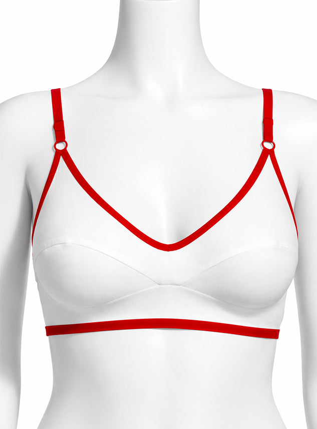 Soft Cotton Bra