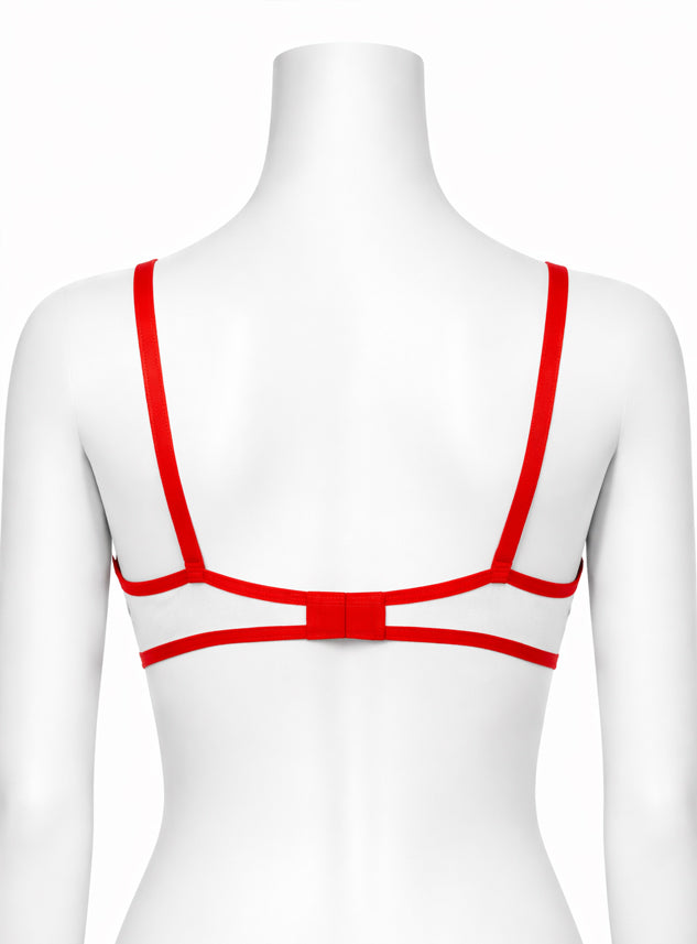 Soft Cotton Bra