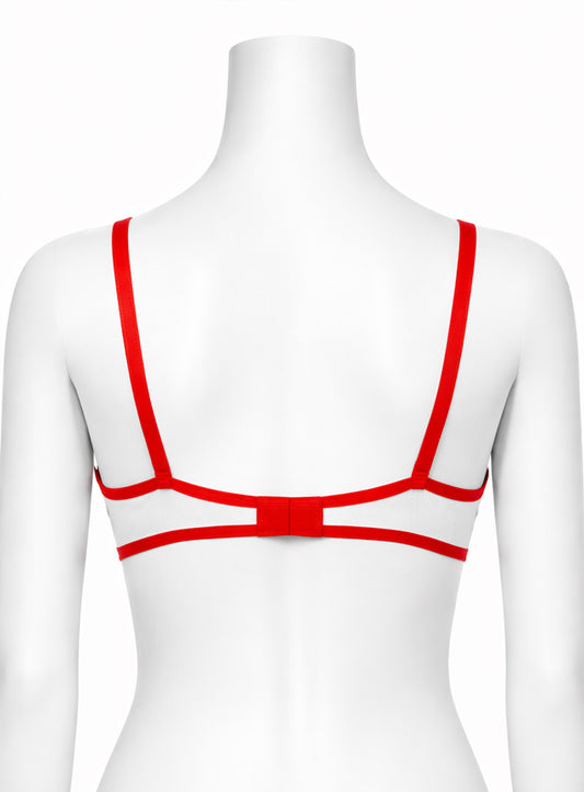 Soft Cotton Bra