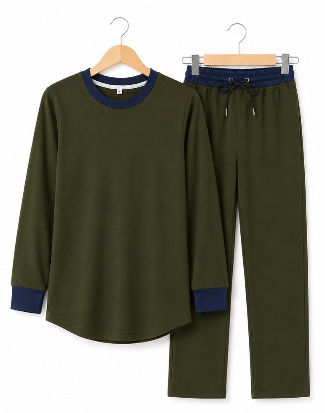 Women's Premium Thermal Lounge Set