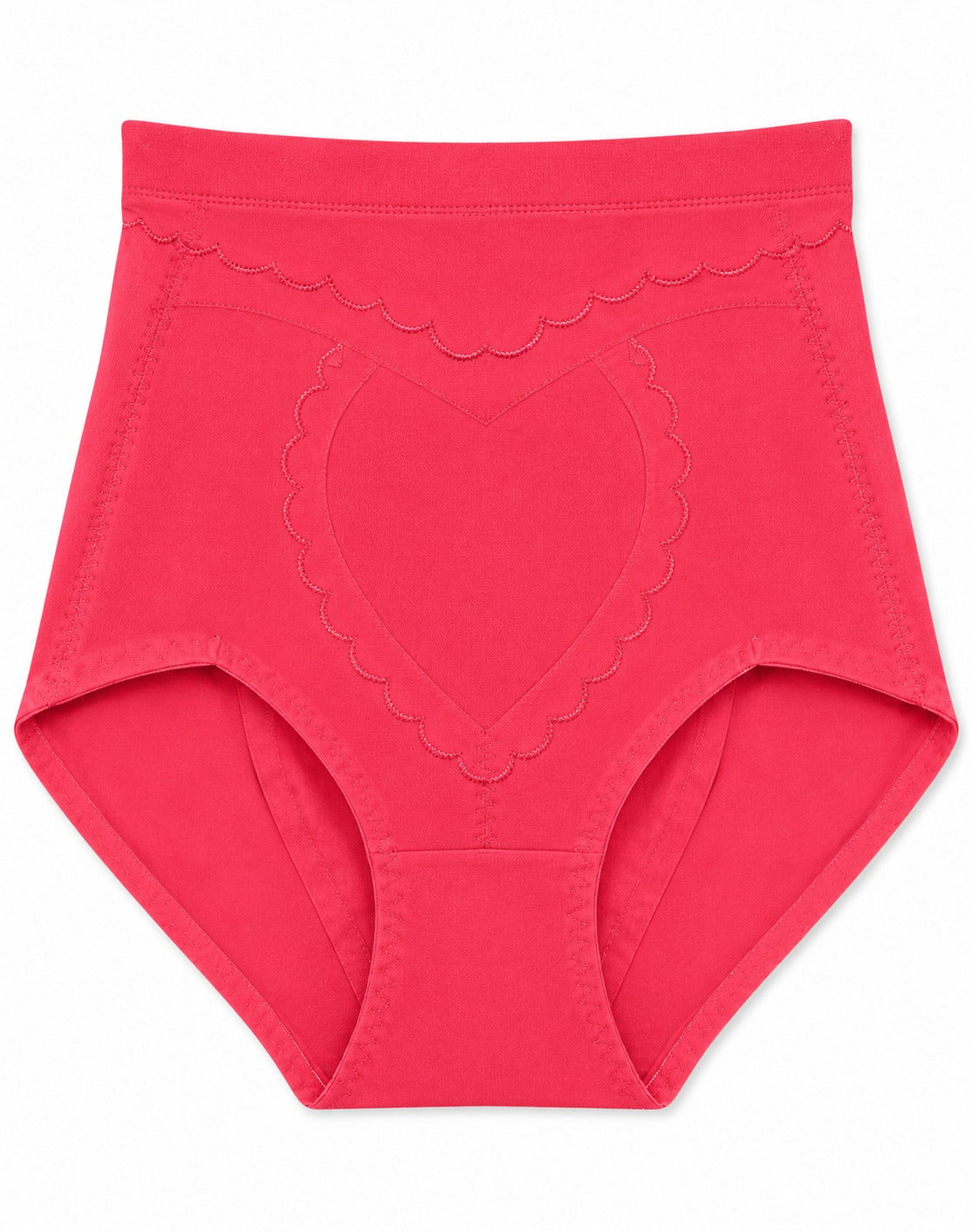 Heart Comfort Shaper Briefs Pack of 2